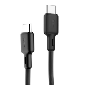 DATA CABLE ORAIMO OCD-154CC 3A 1.5MBLACK MODELO: OCD-154CC-BLACK