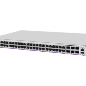 Switch Gigabit Ethernet PoE+ de 24 puertos Alcatel - OS2260-P24-US
