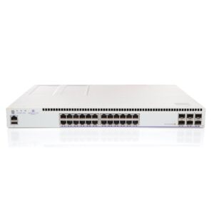Switch de red Gigabit Ethernet de 24 puertos PoE+- OS6360P24XUS
