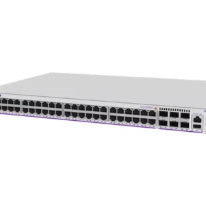 SWITCH Gigabit Ethernet PoE+ de 48 puertos Alcatel - OS6360-P48-US