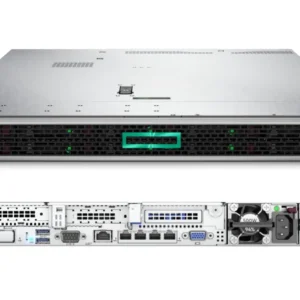 Servidor HPE ProLiant DL360 Gen10 Plus 4314 2.4GHz 16 núcleos 1P 32GB-R MR416i-a NC 8SFF - P55242-B21