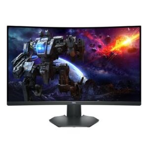 Monitor curvo de juegos de 32pulg QHD de 165 Hz - S3222DGM