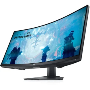 Monitor curvo para juegos de 34pulg WQHD de 144 Hz - S3422DWG