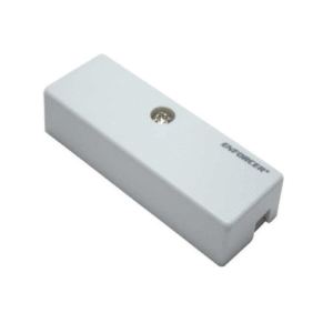 Detector de vibraciones con Batería de litio de 3V Blanco de Seco-Larm - SS-040Q/WH