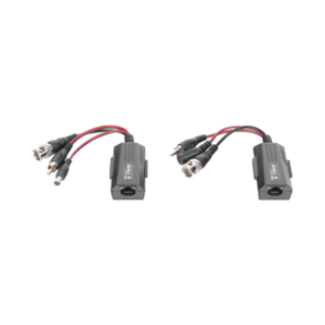 Kit de transectores activos, video y audio a una distancia de hasta 150 m en 4K