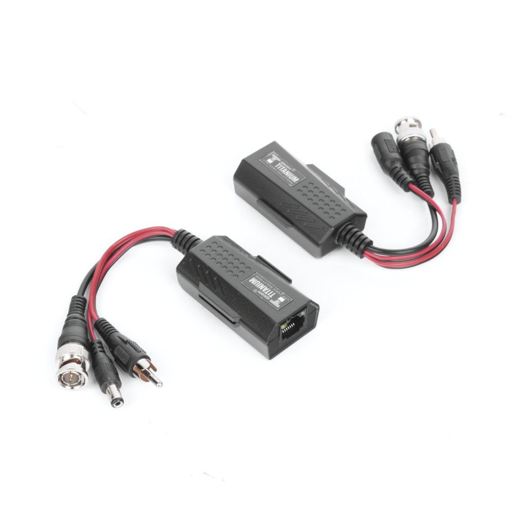 Kit de transectores activos, video y audio a una distancia de hasta 150 m en 4K - Imagen 3