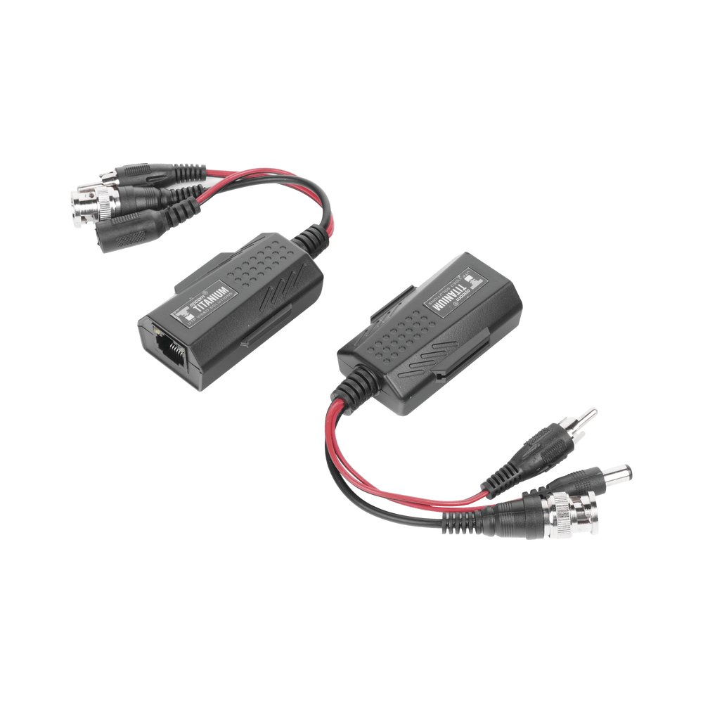 Kit de transectores activos, video y audio a una distancia de hasta 150 m en 4K - Imagen 2