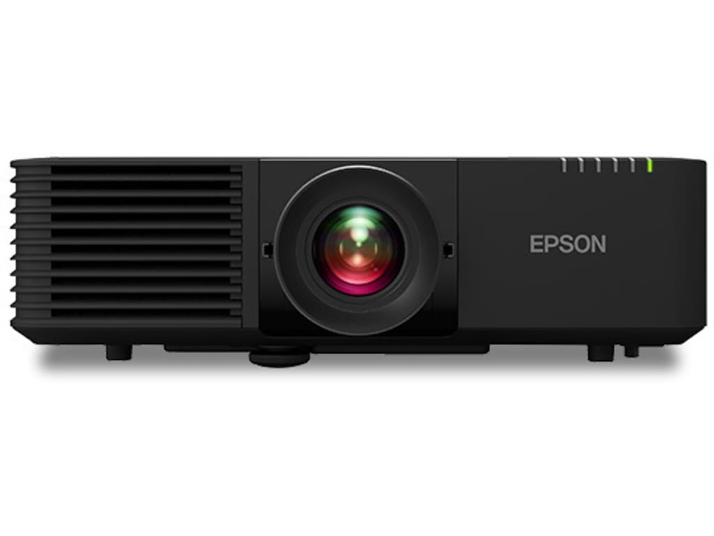 Proyector láser de largo alcance Full HD Epson PowerLite L735U - V11HA25