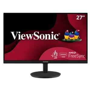 Monitor de 27 pulgadas Full HD con tecnología MVA ViewSonic - VA2747MHJ