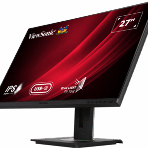 onitor IPS WQHD de 27 pulgadas con diseño ergonómico ViewSonic - VG2755