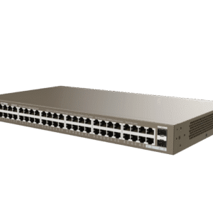 Switch Gigabit de 48 puertos con gestión en la nube de IP-COM - G3350F
