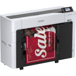 Impresora de gran formato CAD/Técnica de 24 pulgadas Epson SureColor T3770E