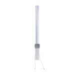 ANTENA OMNIDIRECCIONAL, SUPER COBERTURA 360 GRADOS MIMO 2X2