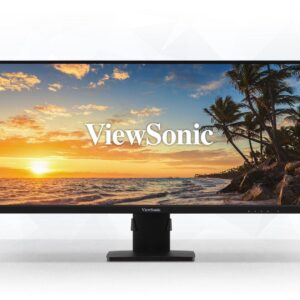 Monitor 34 pulgadas Resolución WQHD de 3440 x 1440 Viewsonic - VA3456-MHDJ