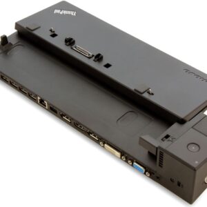 Docking Station Lenovo ThinkPad Ultra 40A20090US 90W