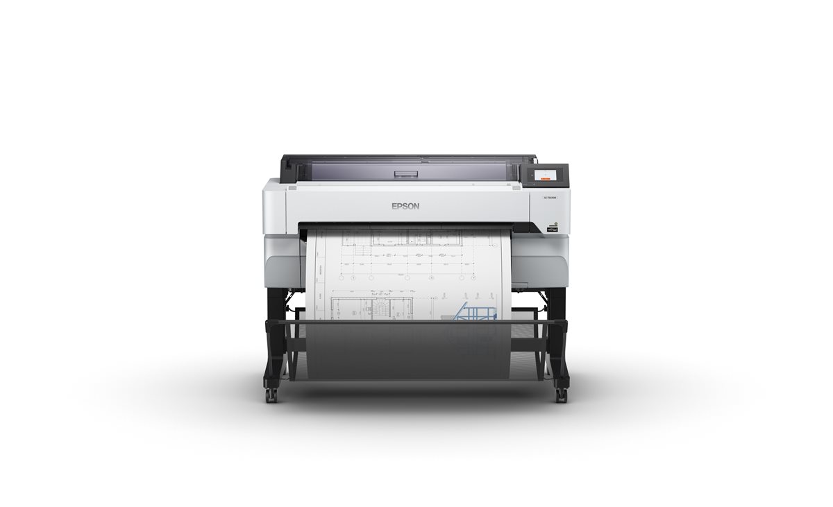 EPSON SURECOLOR T5470M, INKJET, 2400 X 1200 DPI, ESC P, HP-GL/2,