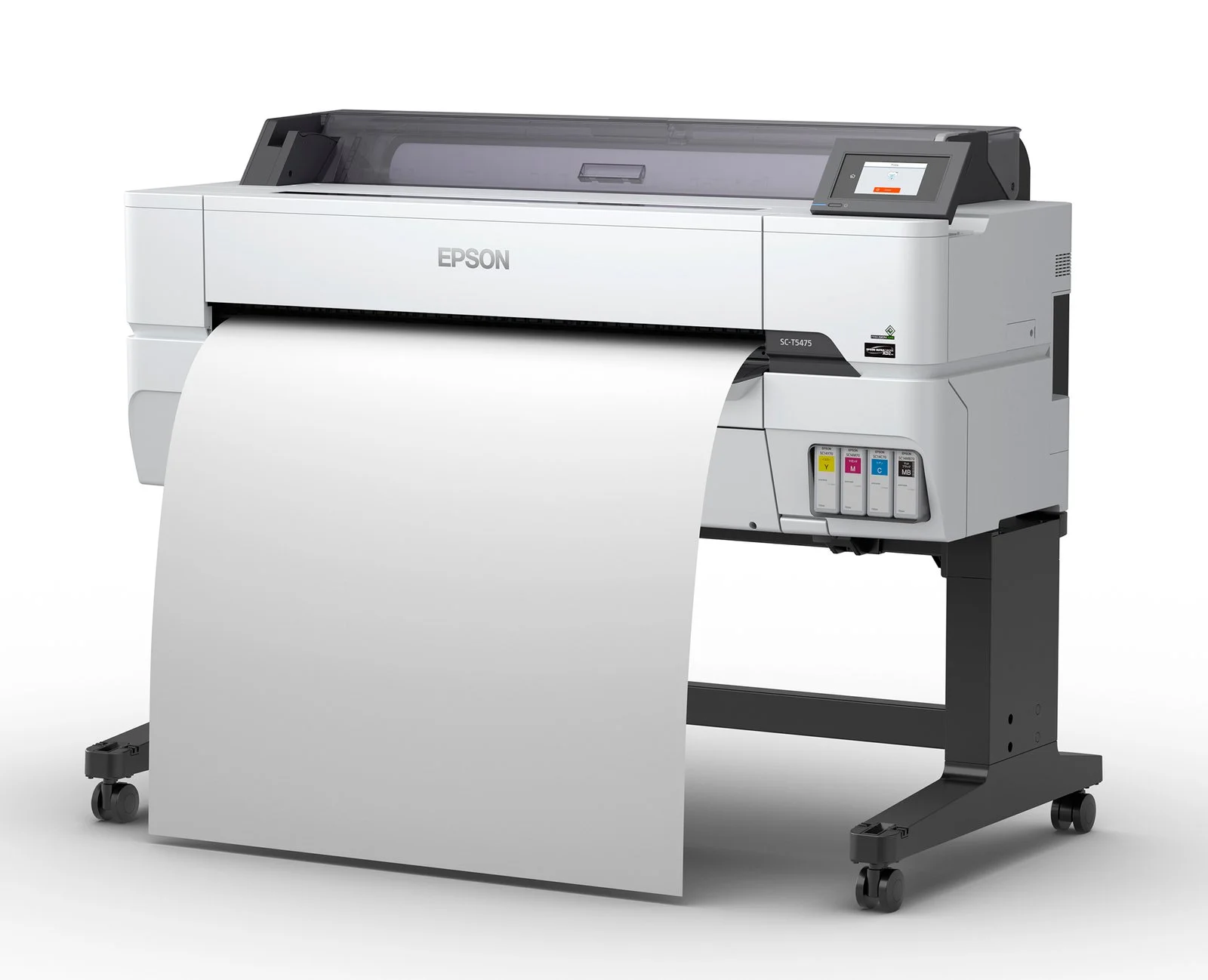 EPSON SURECOLOR T5475, INKJET, 2400 X 1200 DPI, ESC P, HP-GL/2, H