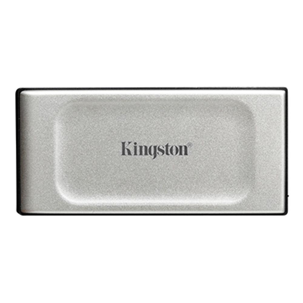 UNIDAD DE ESTADO SOLIDO KINGSTON PORTABLE XS2000 2000GB USB 3.2