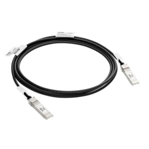 Cable de conexión directa HPE R9D20A 10G SFP+ a SFP + de 3 metros