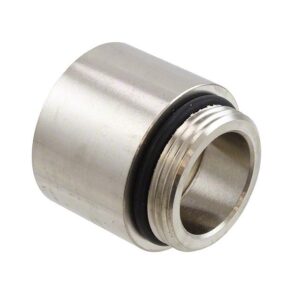 Adaptador NPT, IP 68, hasta 5 bares, incluye empaquetadura junta tórica