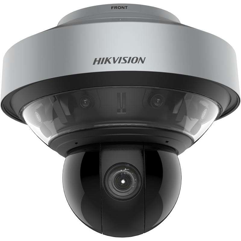 CAMARA PTZ Y PANORAMICA DE 8MP (4K), PanoVu