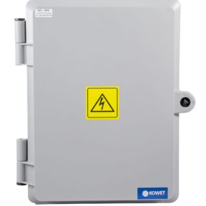 Gabinete Plástico IP65 324x224x186mm KOWET