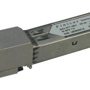 Transceptor SFP TX Gigabit Ethernet con conector RJ45 - hirschmann