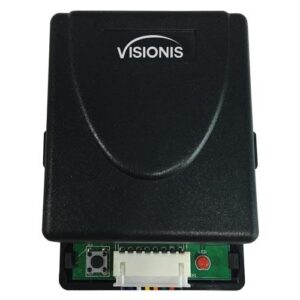 RECEPTOR DE DOS CANALES RF VIS-8007-433 - VISIONIS