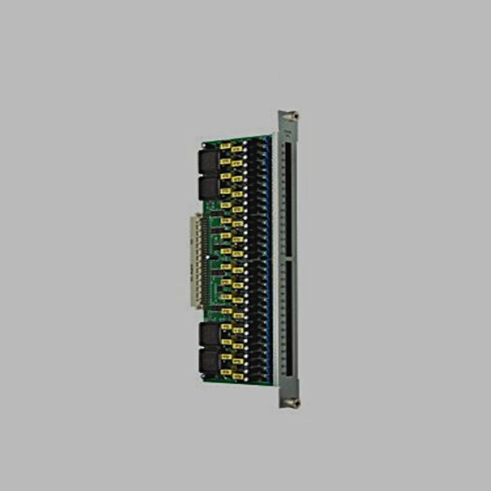 Placa de extensión Intelbras para CP 192 y CP 352 con 32 extensiones balanceadas