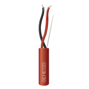 43111104 CABLE 16/2 SOLIDO. FPLR. ROJO CARRETA 305 MTS HONEYWELL
