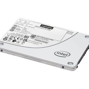 LENOVO - Disco SSD ThinkSystem 3.5pulg S4520 480GB lectura Intensiva