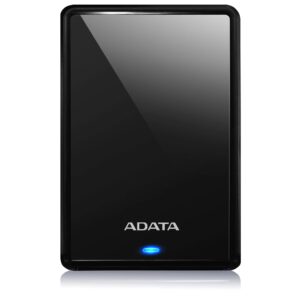ADATA - DISCO EXTERNO AHV620 2TB MODELO: AHV620S-2TU31-CBK