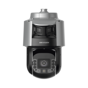 [TANDEMVU] DOMO PTZ IP 4 MEGAPIXEL CON CÁMARA PANORAMICA 180º
