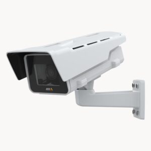 Camara bala IP AXIS P1375-E, 2 MP para exteriores amplios