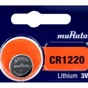 Bateria CR1220 para NVR / DVR 3v