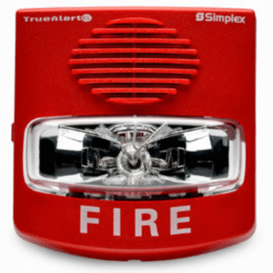 ESTROBO SIRENA DE PARED DIRECCIONABLE MODELO: 49AV-WRF