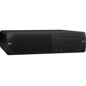 HP Z2 SFF G9: Estación de Trabajo Compacta y Potente