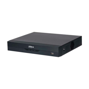 XVR 8CH + 4CH IP HASTA 5M LITE RECONOCIMIENTO FACIAL