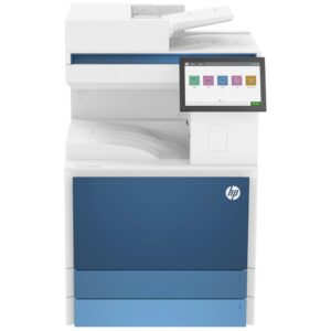 HP LaserJet Managed MFP E78635dn: Impresora Multifunción a Color para la Oficina Moderna