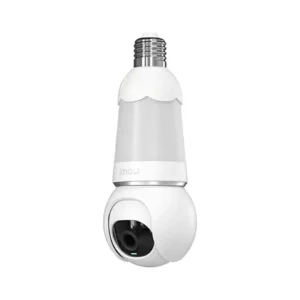 CAMARA BOMBILLO IMOU FULL COLOR 3MP DOMO WIFI 2K IR 25M WI-FI LENTE 2.8M