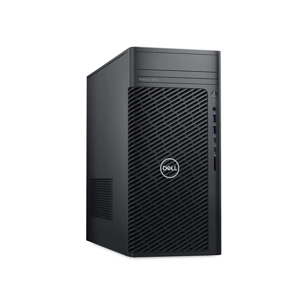 WORKSTATION PRECISION 3680 MT INTEL CORE I7 14700, 16GB, SSD 1TB - Imagen 3