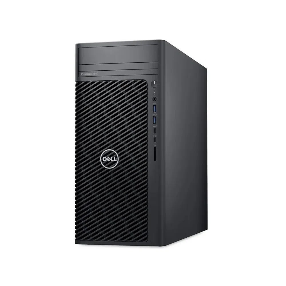 WORKSTATION DELL PRECISION 3680 MT 14TH, I9, 16GB, 1TB