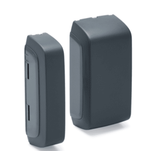 CONTACTO MAGNETICO EXTERIOR INALAMBRICO POWERG CON ENTRADA AUXILIAR