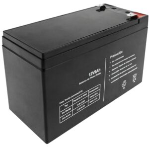 Bateria de Plomo GVS Security PS912-F2 12V 9Ah