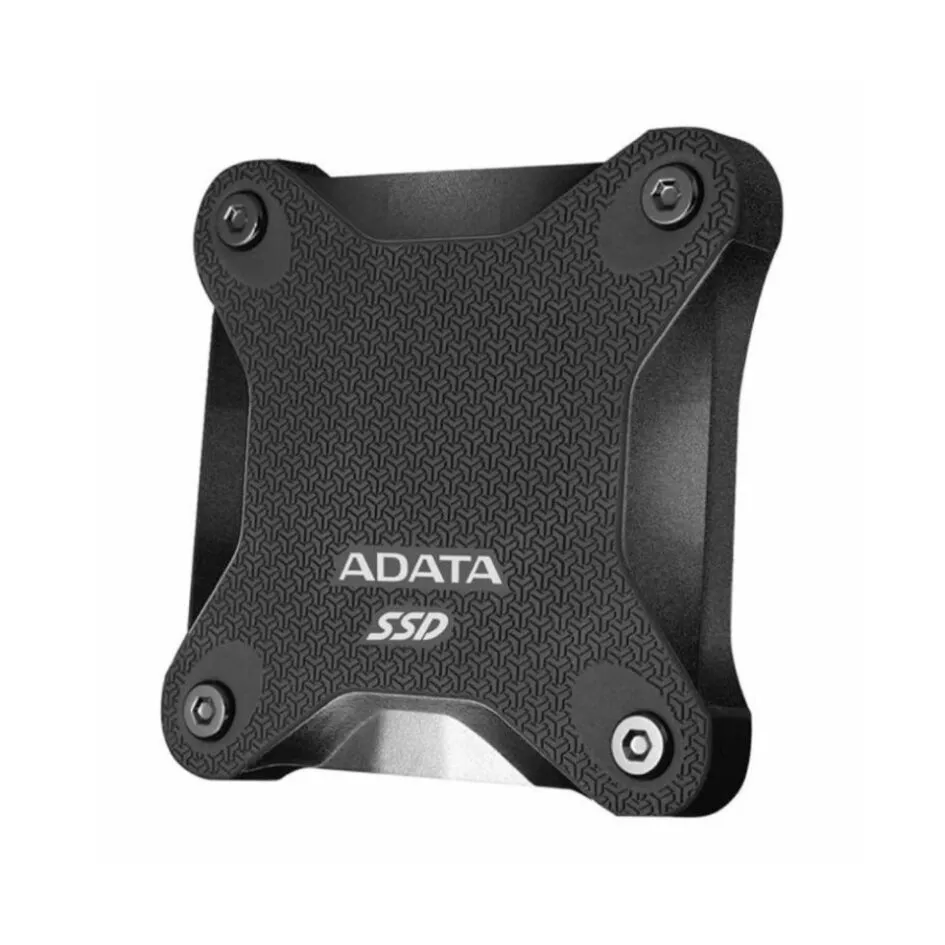UNIDAD SSD EXTERNO ANTIGOLPES ADATA SD620 2TB USB 3.2 NEGRO