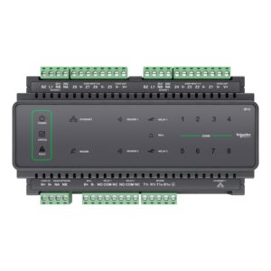 Controlador con fines de seguridad, EcoStruxure Security Expert, sólo IP