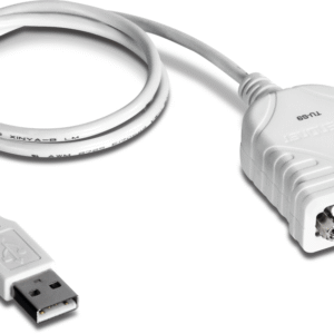 CONVERTIDOR USB A SERIAL TRENDNET TU-S9