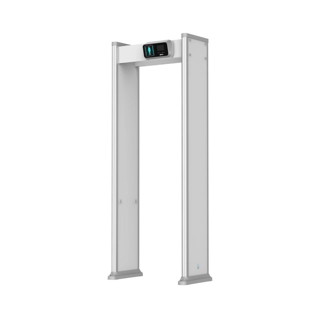 Arco Detector de Metales 18 Zonas Dahua DHI-ISC-D118C-V2
